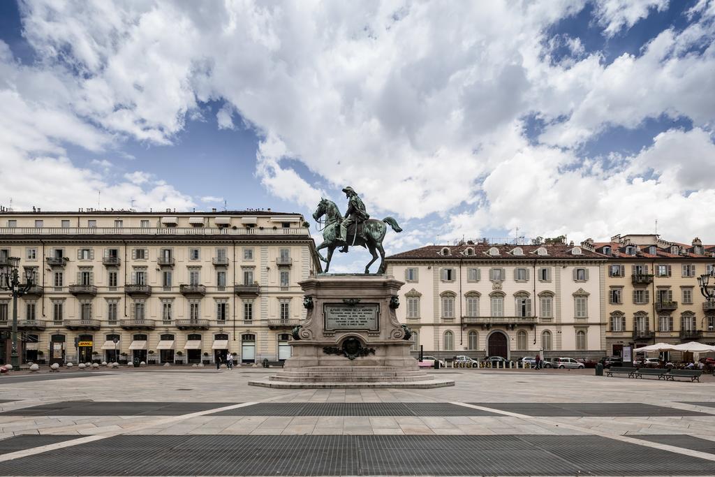 Casa Bodoni 3 Leilighet Torino Eksteriør bilde