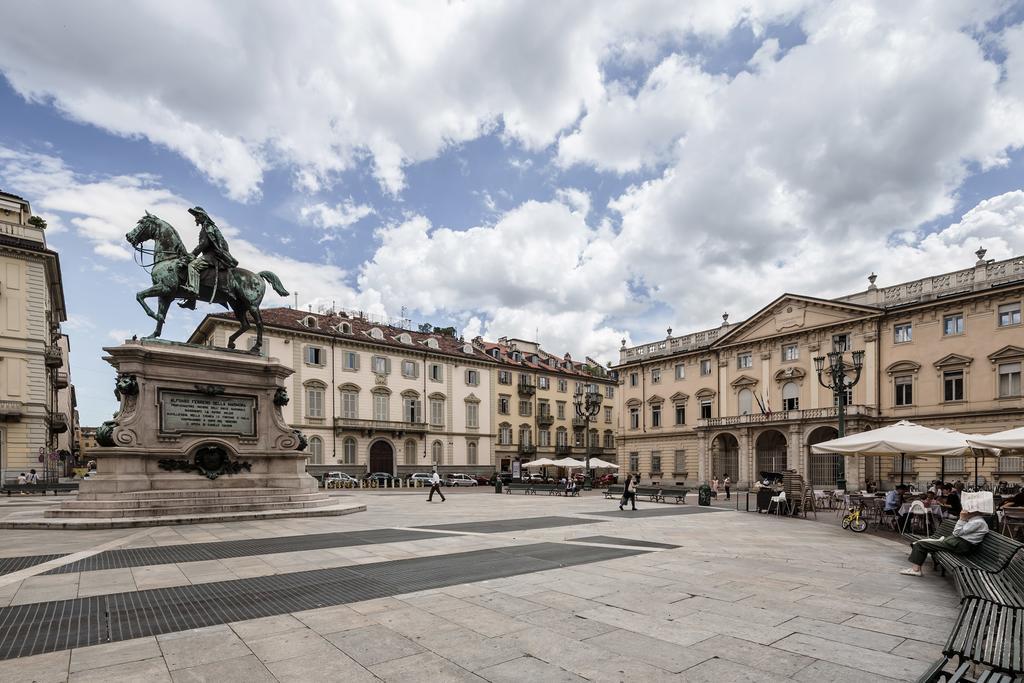 Casa Bodoni 3 Leilighet Torino Eksteriør bilde