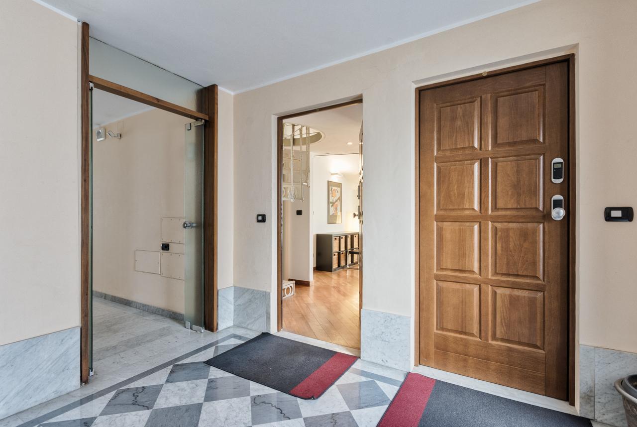 Casa Bodoni 3 Leilighet Torino Rom bilde