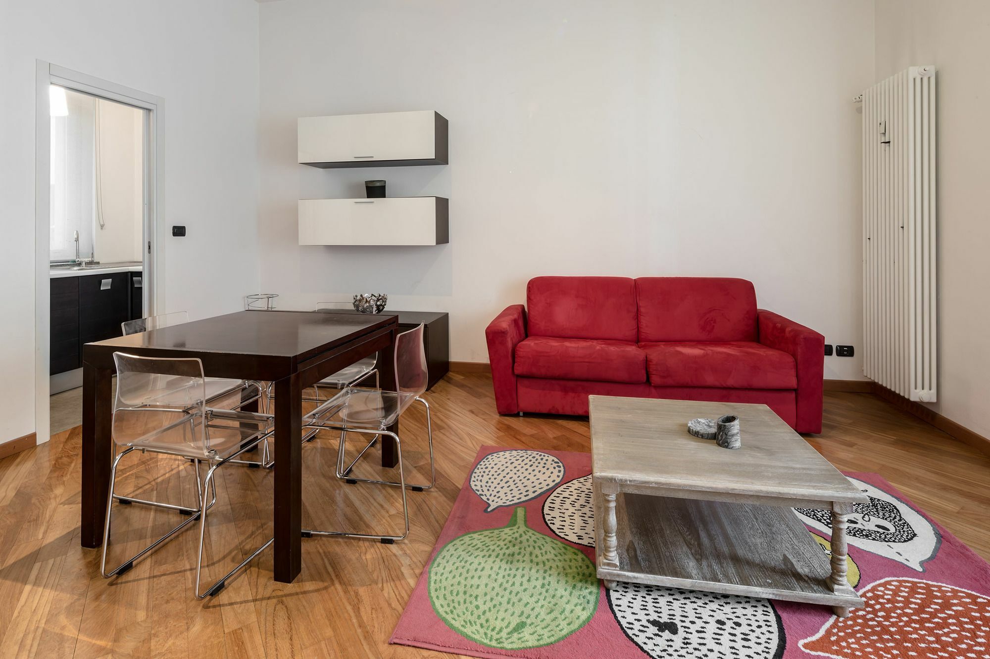 Casa Bodoni 3 Leilighet Torino Eksteriør bilde